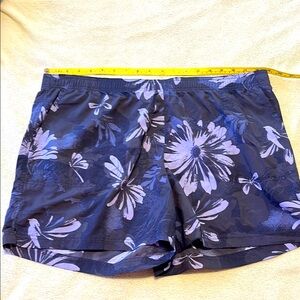 Columbia Sandy River II Printed Floral Swim Shorts